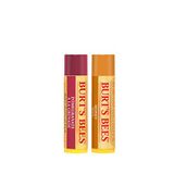 Burts Bees Nar Aromalı Dudak Bakım Kremi Ve Bal Aromalı Lip Balm