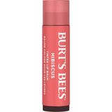 Burt's Bees Renkli Dudak Bakım Kremi (Hibiscus/gül Kurusu) - 0,5 gr
