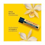 Burt's Bees Vanilla Bean Lip Balm, Dudak Bakım Kremi, 4.25 Gram