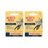 Burt's Bees Vanilla Bean Vanilya Aromalı 2x4.25 gr Dudak Balsamı