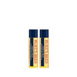 Burts Bees Vanilya Aromalı Dudak Bakım Kremi 2x4,25 Gr