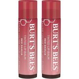 Burt’s Bees Vişne 2x4.25 gr Doğal Renkli Dudak Kremi