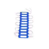 burul 2w Cob Mavi Reklamcı Modül Led Parmak Led Lamba 12 Volt 20 Adet