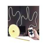 burul 5 Metre Gün Işığı Esnek Neon Led Şerit Dimmer Kumandalı Dekoratif Aydınlatma Seti