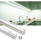 Burul Beyaz Led Bant Armatür Floresan Tip Aç Kapa Butonlu - 60 cm