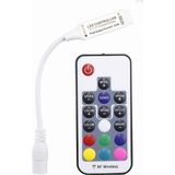 Burul RGB Led Kontrol Kumandası RF 20 Renk