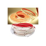 burul Şerit LED Gün Işığı 10 Metre 220V Yüksek Parlaklık Tak Çalıştır Fişli Anahtarlı Silikonlu Yapışkanlı SB-6508