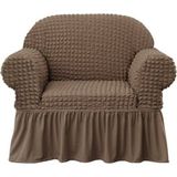 Bürümcük Koltuk Kanepe Çekyat Örtüsü Koltuk Kılıfı Tekli Bürümcük Tekli - 85 x 115 cm