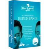 Burun Horlama Bandı 16 Kutu 160 Adet, Standart, HBCV00000ANQ9I, Beyaz - Çok Renkli
