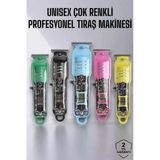Burun Kulak Temizleme Başlıklı 220-240V Tıraş Makinesi