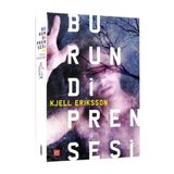 Burundi Prensesi - Kjell Eriksson