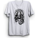 Burzum, Samoth, Rock Metal Müzik Grubu Baskılı, Unisex, %100 Pamuk Tişört - XS - Beyaz