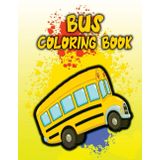 Bus Coloring Book