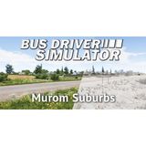 Bus Driver Simulator Murom Suburbs Dlc (Pc)