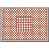 Busch 1:87 Ölçek Zemin Kaplama Karton Meydan Teras Kaplama 210x148 mm N:7413 Maket