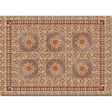Busch 1:87 Ölçek Zemin Karton Çini Kare Döşeme 210x148 mm N:7414 Maket