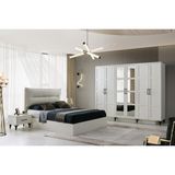 Buse Mdf Yatak Odası Takımı - Aytaşı - 230 55 210