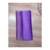 Buse Tül Koyu Lila Kristal Tül 1 metre Boy - 3 metre En