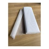Buse Tül Kristal Tül Bohça Süsleme Tülü 100x150 Beyaz
