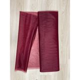 Buse Tül Soft Hayal Tül - Bordo