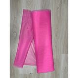 Buse Tül Soft Hayal Tül - Pembe