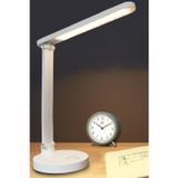 Buşerii Şarjlı 40 Led Çalışma Okuma Işığı Kademeli Masa Lambası