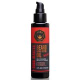 Bush Usta Sakal, Saç Ve Dövme Yağı Bakımı, 4 Fl Oz
