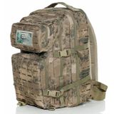 Bushlove Lazer Cut 50 lt Jandarma Bej Tactical Mollesystem Taktik ve Outdoor Çanta