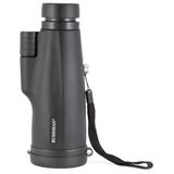 Bushman 12x50 Tek Gözlü Siyah Dürbün