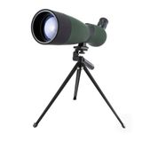 Bushman 25-75x70 Siyah 75X Zoom Kara Teleskobu