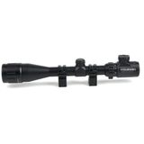Bushman 3-9X56Eg Siyah Tüfek Dürbünü