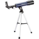 Bushman 50-360 Taşıma Çantalı Teleskop-90 Kat Yaklaştırma - Lacivert
