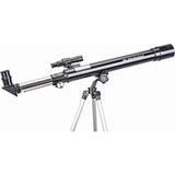 Bushman 50AZ 50-600 Teleskop - Siyah