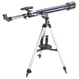 Bushman 60-700 Taşıma Çantalı Lacivert Teleskop