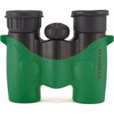 Bushman Junior 8x21 Yeşil Lacivert Dürbün