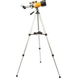 Bushman Travel 70-400 Portable Taşıma Çantalı Turuncu Teleskop