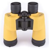 Bushman Waterprof 10x50 Profesyonel Sarı Dürbün