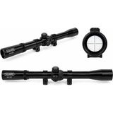 bushnell square 4x20 durbunu - Standart
