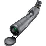 Bushnell Unisex Yetişkin 887520B Trophy Xtreme Spotting Scope 20 60X65 Siyah Porro 45 Derec