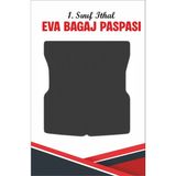 Bushora Hyundai I20 (2014 2020) Için 1. Sınıf Yerli Kaliteli Eva Bagaj Havuzu - Siyah