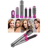 Business Store Dp-36 5 Başlıklı Saç Şekillendirici Seti