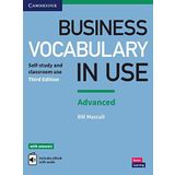 Business Vocabulary in Use: Advanced Book with Answers and Enhanced ebook: Self-study and Classroom Use