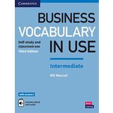 Business Vocabulary in Use: Intermediate Book with Answers and Enhanced ebook: Self-Study and Classroom Use