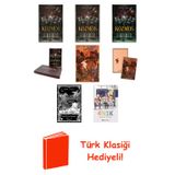 Büşra Yılmaz 8 Kitap Seti + Türk Klasiği Hediye