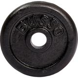 Busso 1.5 kg Siyah Döküm Ağırlık