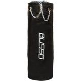 Busso Boks Torbası Çift Renkli 60 25cm 001 siyah