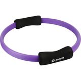 Busso BS136 Mor Pilates Çemberi 35 cm Tekil Kullanım Amacı ile Rahat Egzersiz İmkanı