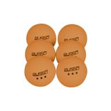 Busso BS23121 6'Lı - Turuncu Pinpon Topu