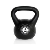 Busso Cmtktb-4 4 kg Ağırlık Özellikli Renkli Kettlebell Dambıl Egzersiz Aleti