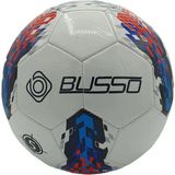 Busso FT400 Futbol Topu Makine Dikişli (320-340 Gr)-Kırm - Kırmızı
